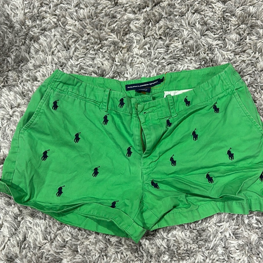 Vintage Ralph Lauren shorts